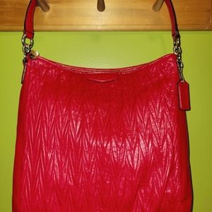 Genuine Coach Leather Purse NWOT